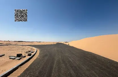 أرض - استوديو للبيع في البليده - البطائح - الشارقة