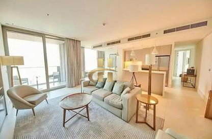 Apartment - 2 Bedrooms - 3 Bathrooms for rent in Vida Residence Downtown - Downtown Dubai - Dubai