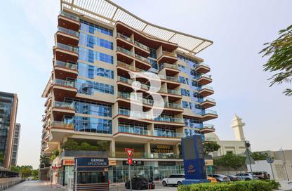 Apartment - 2 Bedrooms - 2 Bathrooms for sale in Gemini Splendor - Sobha Hartland - Mohammed Bin Rashid City - Dubai