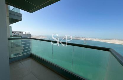 Apartment - 3 - 3 for rent in Sea Side Tower - Shams Abu Dhabi - Al Reem Island - Abu Dhabi