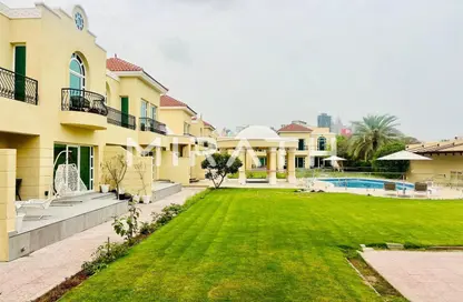 Villa - 5 Bedrooms - 6 Bathrooms for rent in Al Barsha 1 Villas - Al Barsha 1 - Al Barsha - Dubai