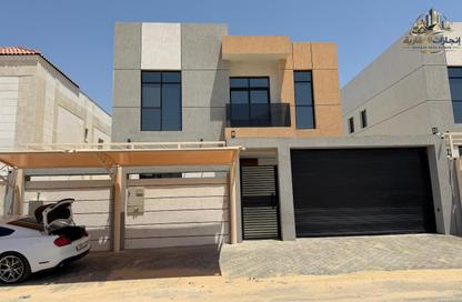 Villa - 5 Bedrooms - 7 Bathrooms for rent in Al Yasmeen 1 - Al Yasmeen - Ajman