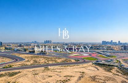 Apartment - 2 - 2 for rent in Skyz by Danube - Arjan - Dubai