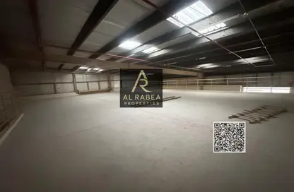 Warehouse - Studio - 1 Bathroom for rent in Al Jurf 3 - Al Jurf - Ajman Downtown - Ajman