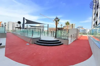 Apartment - 2 Bedrooms - 3 Bathrooms for rent in Art Courtyard - Arjan - Dubai