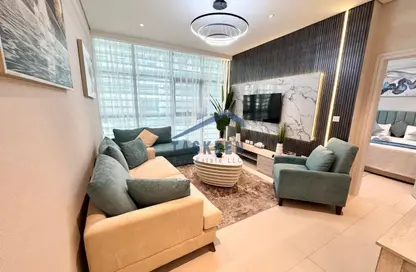 شقة - غرفة نوم - 2 حمامات للايجار في نخلة جميرا - دبي