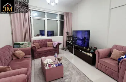 شقة - 2 غرف نوم - 2 حمامات للبيع في جلف تاور - مدينة الإمارات - عجمان