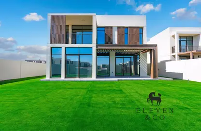 فيلا - 4 غرف نوم - 6 حمامات للايجار في سيف الجبيل - جزيرة الجبيل - أبوظبي