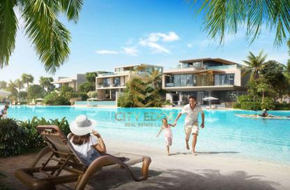 Apartment - Studio - 2 Bathrooms for sale in Azizi Venice 15 Building B - Azizi Venice 15 - Azizi Venice - Dubai South (Dubai World Central) - Dubai