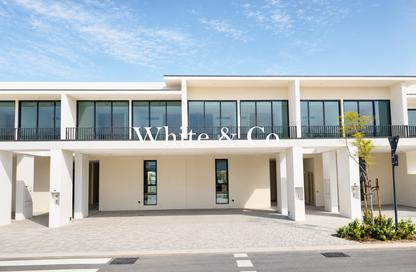 Townhouse - 3 Bedrooms - 4 Bathrooms for rent in Lillia - The Valley - Dubai