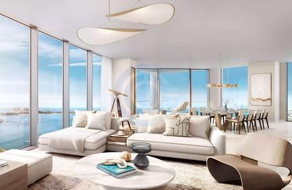 Apartment - 1 Bedroom - 3 Bathrooms for sale in Palm Beach Towers 3 - Palm Beach Towers - Palm Jumeirah - Dubai