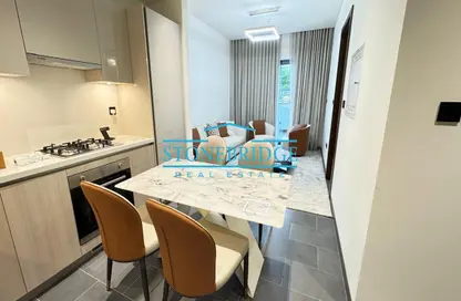 شقة - غرفة نوم - 2 حمامات للايجار في برج The Crest B - ذا كريست - صبحا هارتلاند - مدينة الشيخ محمد بن راشد - دبي