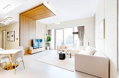 Apartment - 2 - 2 for rent in Grande - Opera District - Downtown Dubai - Dubai Apartment - 2 - 2 for rent in Grande - Opera District - Downtown Dubai - Dubai