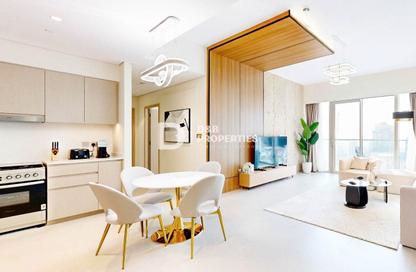 Apartment - 2 - 2 for rent in Grande - Opera District - Downtown Dubai - Dubai