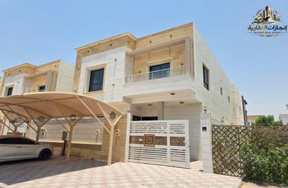 Villa - 5 Bedrooms - 7 Bathrooms for rent in Al Yasmeen 1 - Al Yasmeen - Ajman