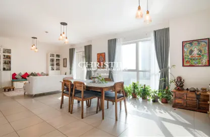 Apartment - 2 Bedrooms - 2 Bathrooms for sale in Tanaro - The Views - Dubai