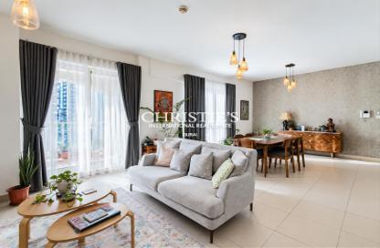 Apartment - 2 Bedrooms - 2 Bathrooms for sale in Tanaro - The Views - Dubai Apartment - 2 Bedrooms - 2 Bathrooms for sale in Tanaro - The Views - Dubai