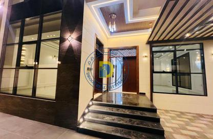 Villa - 5 Bedrooms - 7+ Bathrooms for sale in Kabbali Hills - Al Helio 2 - Al Helio - Ajman Villa - 5 Bedrooms - 7+ Bathrooms for sale in Kabbali Hills - Al Helio 2 - Al Helio - Ajman