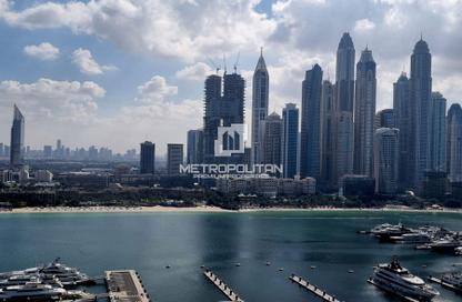 Apartment - 2 Bedrooms - 3 Bathrooms for sale in Cavalli Casa Tower - Dubai Media City - Dubai