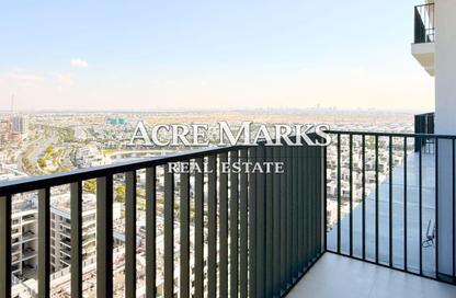 Apartment - 1 - 1 for rent in Park Field Tower 2 - Park Field - Dubai Hills Estate - Dubai