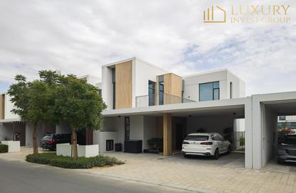 Townhouse - 3 - 4 for rent in Spring - Arabian Ranches 3 - Dubai Townhouse - 3 - 4 for rent in Spring - Arabian Ranches 3 - Dubai