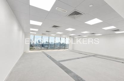 Retail - Studio - 1 Bathroom for rent in Arenco Tower - Dubai Media City - Dubai