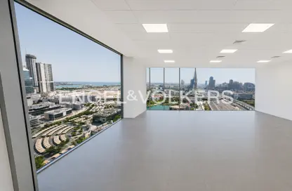 Retail - Studio - 1 Bathroom for rent in Arenco Tower - Dubai Media City - Dubai