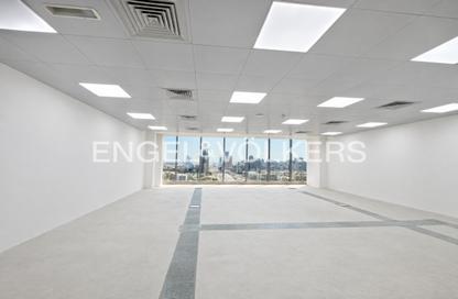 Retail - Studio - 1 Bathroom for rent in Arenco Tower - Dubai Media City - Dubai