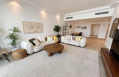 Apartment - 2 Bedrooms - 3 Bathrooms for sale in Marinascape Oceanic - Trident Marinascape - Dubai Marina - Dubai