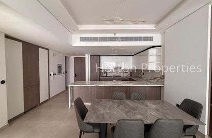Apartment - 1 - 2 for rent in 555 Park Views - District 1 - Jumeirah Village Triangle - Dubai