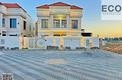 Villa - 5 Bedrooms - 7+ Bathrooms for sale in Al Helio 2 - Al Helio - Ajman