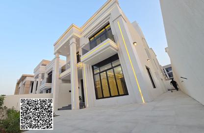 Villa - 5 - 7 for sale in Kabbali Hills - Al Helio 2 - Al Helio - Ajman