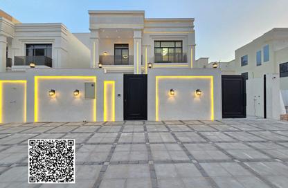 Villa - 5 - 7 for sale in Kabbali Hills - Al Helio 2 - Al Helio - Ajman