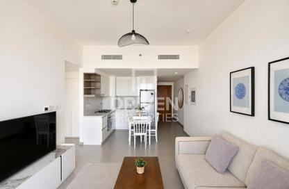Apartment - 1 Bedroom - 1 Bathroom for rent in Downtown Views II Tower 1 - Downtown Views II - Zabeel 2 - Zabeel - Dubai