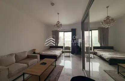 Apartment - Studio - 1 Bathroom for rent in Golden Dream Tower 1 - District 18 - Jumeirah Village Circle - Dubai