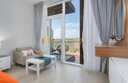 Apartment - Studio - 1 Bathroom for rent in Bloom Towers B - Bloom Towers - District 10 - Jumeirah Village Circle - Dubai