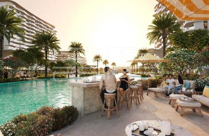 Apartment - 1 Bedroom - 2 Bathrooms for sale in Lagoon Views 13 Tower A - Lagoon Views 13 - Lagoon Views - Damac Lagoons - Dubai
