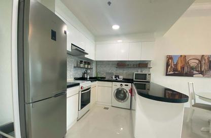 Apartment - 1 - 2 for rent in The Residences at Business Central - Business Bay - Dubai