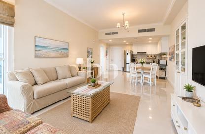 Apartment - 1 - 2 for rent in The Residences at Business Central - Business Bay - Dubai