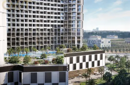 Apartment - 1 Bedroom - 2 Bathrooms for sale in Binghatti Cullinan - Al Jaddaf - Dubai