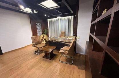 Office Space - Studio - 1 for rent in Prime Business Centre Tower B - Prime Business Centre - District 13 - Jumeirah Village Circle - Dubai