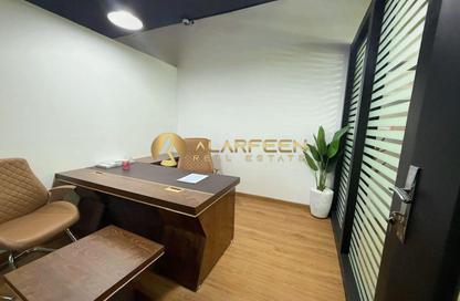 Office Space - Studio - 1 for rent in Prime Business Centre Tower B - Prime Business Centre - District 13 - Jumeirah Village Circle - Dubai