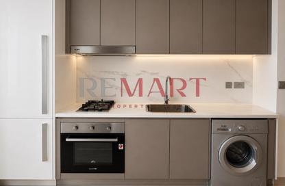 Apartment - Studio - 1 Bathroom for rent in Azizi Riviera 45 - Azizi Riviera - Meydan One - Meydan - Dubai
