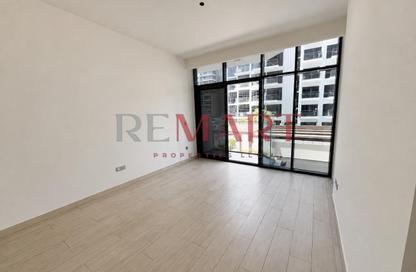 Apartment - Studio - 1 Bathroom for rent in Azizi Riviera 45 - Azizi Riviera - Meydan One - Meydan - Dubai