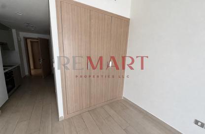 Apartment - Studio - 1 Bathroom for rent in Azizi Riviera 45 - Azizi Riviera - Meydan One - Meydan - Dubai