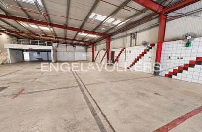 Warehouse - Studio - 1 Bathroom for rent in Al Quoz Industrial Area 3 - Al Quoz Industrial Area - Al Quoz - Dubai