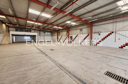 Warehouse - Studio - 1 Bathroom for rent in Al Quoz Industrial Area 3 - Al Quoz Industrial Area - Al Quoz - Dubai