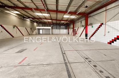 Warehouse - Studio - 1 Bathroom for rent in Al Quoz Industrial Area 3 - Al Quoz Industrial Area - Al Quoz - Dubai