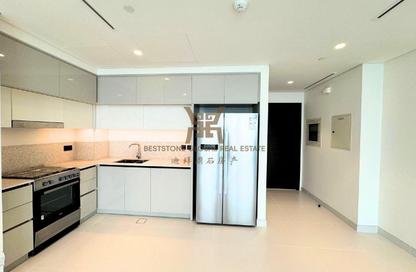 شقة - 2 غرف نوم - 2 حمامات للايجار في برج Marina Vista 2 - مارينا فيستا - إعمار بيتشفرونت - دبي هاربور - دبي