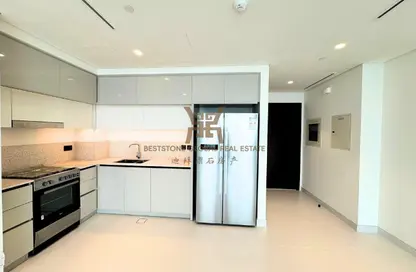 شقة - 2 غرف نوم - 2 حمامات للايجار في برج Marina Vista 2 - مارينا فيستا - إعمار بيتشفرونت - دبي هاربور - دبي